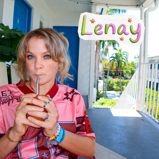 Poster - Gringa Maté