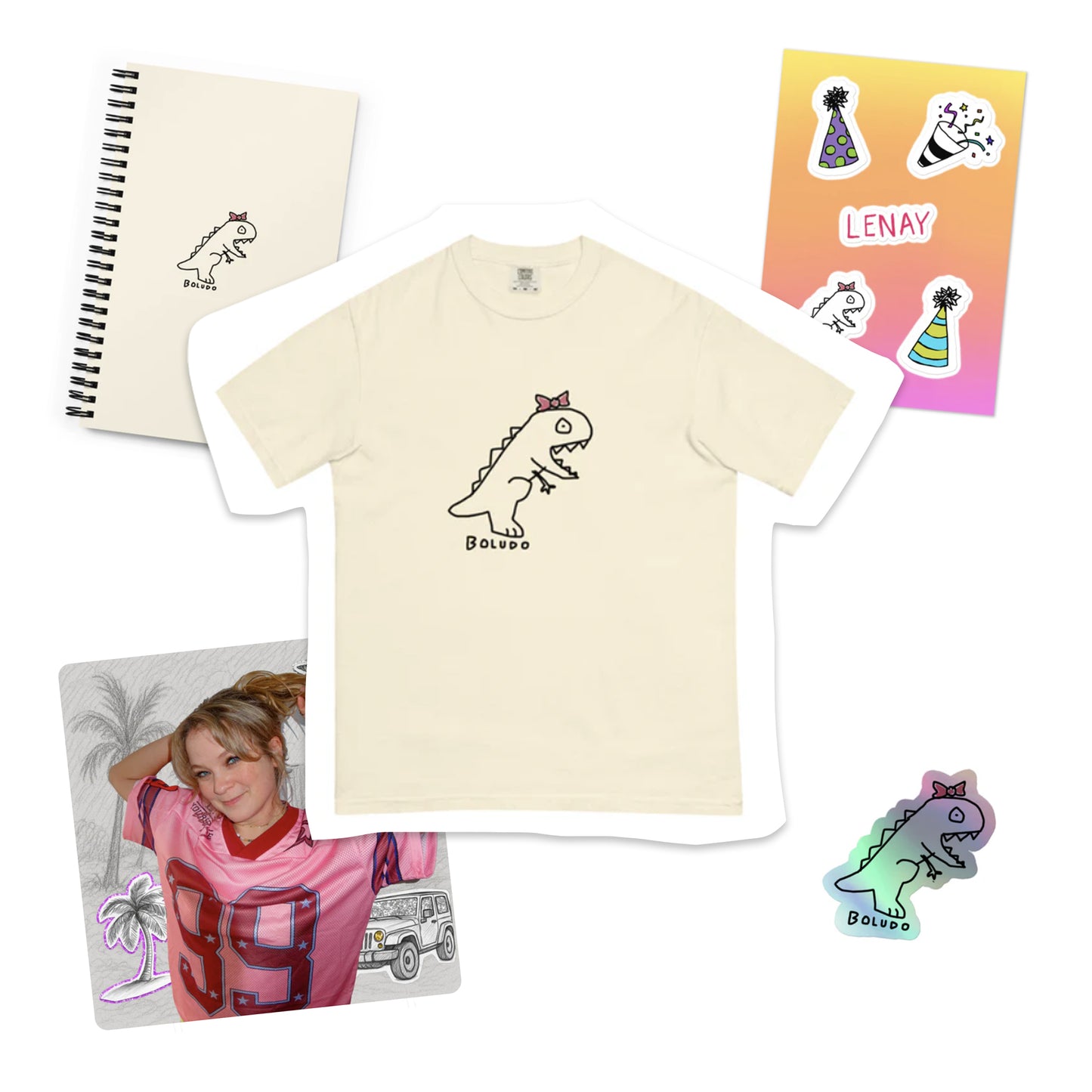 Pack - No Estás Invitada (15% descuento!)