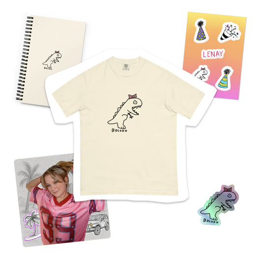 Pack - No Estás Invitada (15% descuento!)